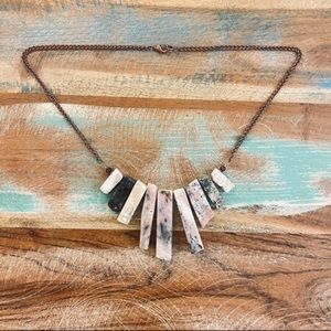 HANDMADE Egyptian Aesthetic Rope Chain Necklace